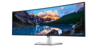 Monitor Dell Curved USB-C 49", 86.72 cm, 5ms, 5120x1440, 60Hz (U4924DW)