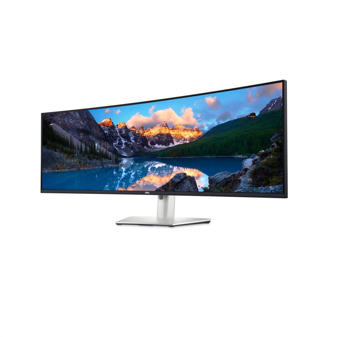 Monitor Dell Curved USB-C 49", 86.72 cm, 5ms, 5120x1440, 60Hz (U4924DW)