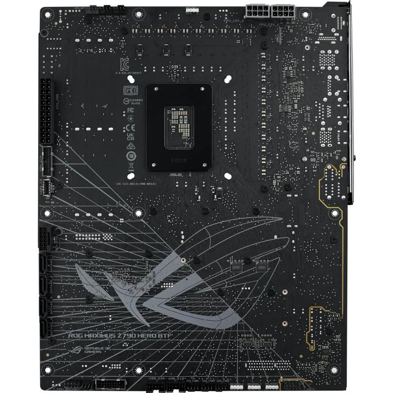 Placa de bază ASUS ROG MAXIMUS Z790 HERO BTF LGA1700 (ROG MAXIMUS Z790 HERO BTF) - imagine 7