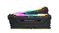 Memorie RAM Corsair Vengeance RGB PRO 32GB DDR4 3600MHz CL18 Kit of 2 (CMW32GX4M2D3600C18)