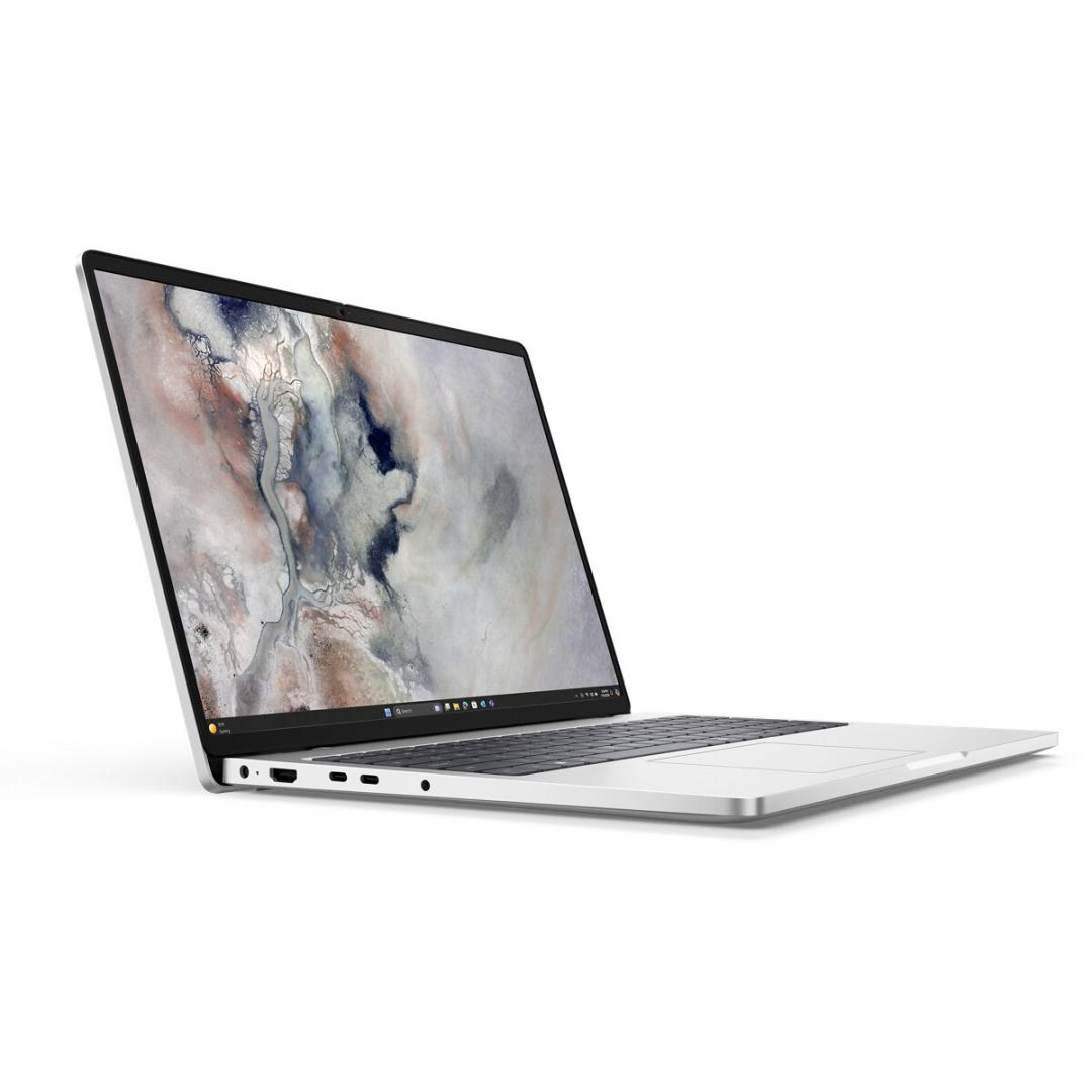 Laptop DELL PRO 16 PC16250 16" FHD+, Intel U7-225U, 32GB Ram, 1TB SSD, Integrated Intel graphics, Ubuntu 24.04 LTS (DLPC1625U7321UBU) - imagine 3