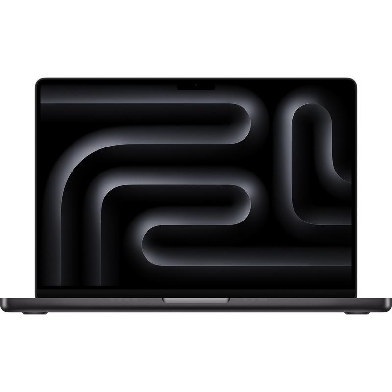 MacBook Pro 14.2"/Apple M4 Max (CPU 16-core, GPU 40-core, Neural Engine16-core)/64GB/1TB -NANO TEXTURE- Space Black - INT KB ( cto f romMX2K3RO/A) (Z1FG001NV)