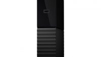 HDD Extern WD My Book, 8TB, negru, USB 3.0 (WDBBGB0080HBK-EESN)