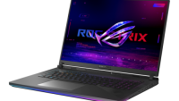 Laptop Gaming Asus Rog Strix Scar 18, G835LX-SA062X, 18-inch, 2.5K (2560x 1600, WQXGA) 16:10 aspect ratio, Rog Nebula HDR Display, Intel® Core™Ultra 9 Processor 275HX 2.7 GHz (36MB Cache, up to 5.4 GHz, 24 cores, 24Threads); Intel® AI Boost NPU up to 13TOPS, NVIDIA® GeForce RTX™ 5090Laptop GPU (G835LX-SA062X)