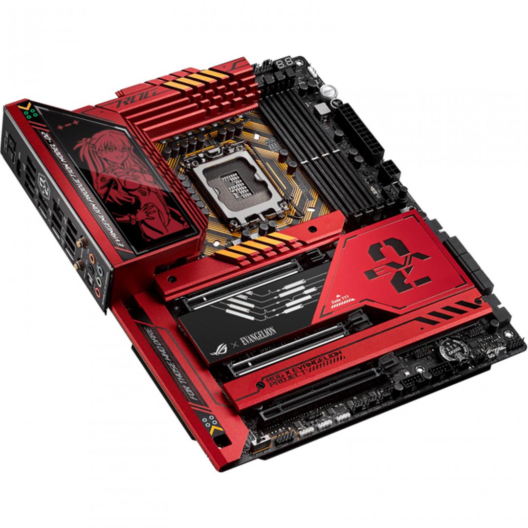 Placa de bază ASUS ROG MAXIMUS Z790 HERO EVA-02 EDITION LGA1700 (ROG MAXIMUS Z790 HERO EVA-02)