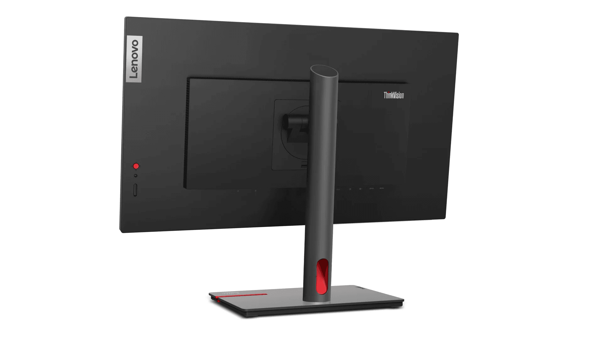 Lenovo ThinkVision P27q-30; 27" IPS, QHD (2560x1440), 16:9, Brightness: 350 cd/m², Contrast ratio: 1000:1, Response time: 4ms (Extreme mode) / 6ms (Typical mode) / 14ms (Off mode), Dot / Pixel Per Inch: 109 dpi, Color Gamut: 95% DCI-P3, 99% sRGB, 99% BT.709 (63A2GAT1EU) - imagine 4