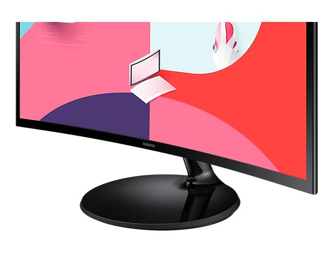 Monitor Samsung 24" LS24C360EAUXEN (LS24C360EAUXEN) - imagine 7