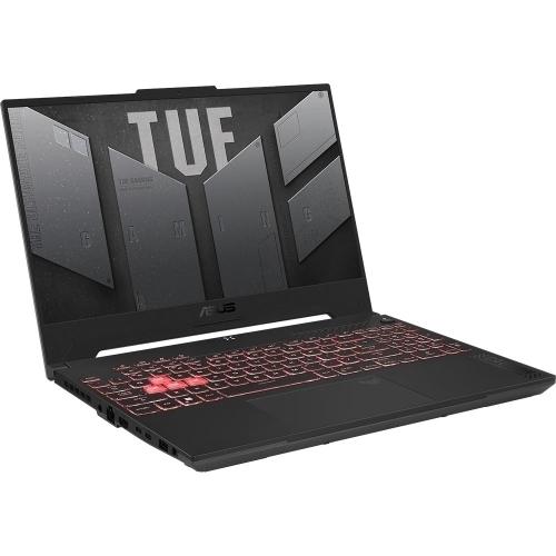 Laptop Gaming ASUS TUF A15, FA608UH-RV089, 16-inch, FHD+ 16:10 (1920 x 1200, WUXGA), AMD Ryzen™ 7 260 Processor 3.8GHz (24MB Cache, up to 5.1 GHz, 8 cores, 16 Threads); AMD XDNA™ NPU up to 16TOPS, AMD Radeon™ Graphics, NVIDIA® GeForce RTX™ 5050 Laptop GPU, 165Hz, 2x DDR5 SO-DIMM slots, 2x M.2 PCIe (FA608UH-RV089) - imagine 3