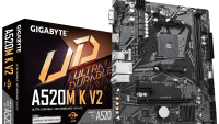 Placa de bază Gigabyte A520M K V2 AM4 (A520M K V2)