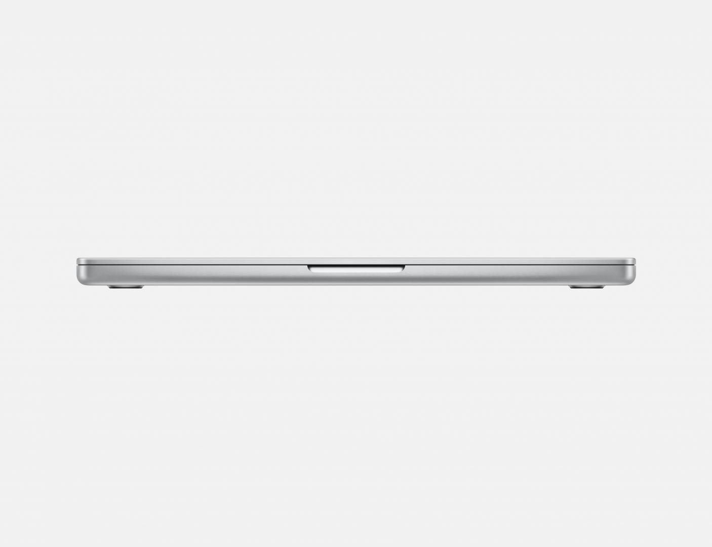 MacBook Pro 14.2"/Apple M5 (CPU 10-core, GPU 10-core, Neural Engine 16-core)/32GB/1TB - Silver - INT KB (No Adapter) - 2025 (Cto from MDE64RO/A) (Z1KN000F6) - imagine 5