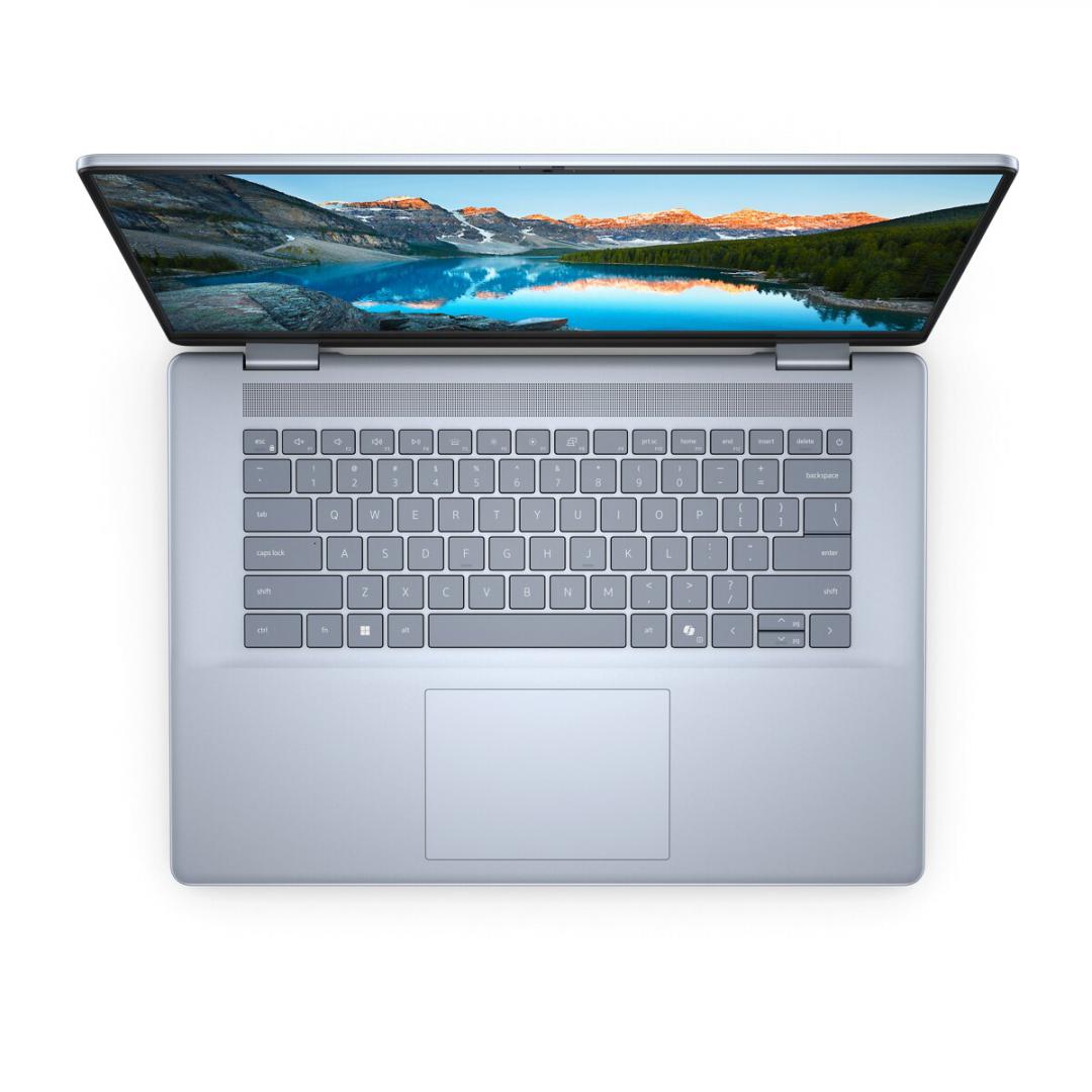 Laptop Dell Inspiron Plus 7640 16.0" 2.5K OLED, Intel U7-155H, 16GB Ram, 1TB SSD, NVIDIA GeForce RTX 4060, Windows 11 Pro (DIP7640U7161RTXW11P) - imagine 2