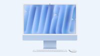 Apple iMAC 24" Retina 4.5k/ Apple M4 (CPU 10-core, GPU 10-core, Neural Engine16-core)/24GB/1TB - Blue - INT KB (2024) (Cto from MD2T4RO/A) (Z1K5000V4)
