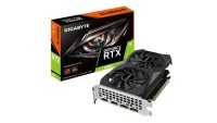 Placa Video GIGABYTE GEFORCE RTX 3050 WINDFORCE OC 6GB GDDR6 96 bit, 2x DP 2x HDMI (GV-N3050WF2OC-6GD)