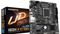 Placa de bazÄ Gigabyte H610M H V2 LGA1700 (H610M H V2 DDR4)