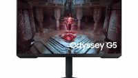 Monitor Samsung 32" LS32CG510EUXEN, Diagonal (inch): 32, Diagonal (cm): 81, Aspect ratio: 16:9, Panel: VA, Resolution: 2560x1440, Refresh Rate: 165Hz, Response time GtG: 1ms, Brightness (max): 300 cd/m², Viewing angle: 178°/178°, Color Gamut Type: NTSC, Color Gamut Coverage: 72%, VESA Wallmount: TBC (LS32CG510EUXEN)