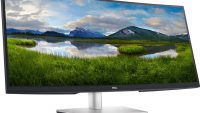 Monitor Dell 34" P3424WE Curved 86.72 cm, 3440 x1440 at 60 Hz,TFT LCD, 5Ms (P3424WE)