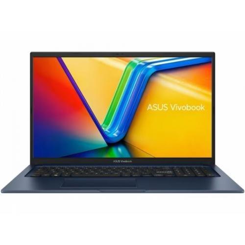 Laptop Consumer ASUS VivoBook 17 X1704VA, cu procesor Intel Core 5 120U, 17.3'' IPS, 16 GB DDR4, 1 TB SSD, Intel Graphics, Fr OS (X1704VA-AU887)