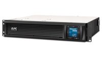 UPS APC Smart-UPS C line-interactive / sinusoidala 1500VA / 900W 4conectori C13 rackabil 2U, baterie APCRBC132,Smart Conect, optional extindere garantie cu 1/3 ani (WBEXTWAR1YR-SP-03/WBEXTWAR3YR-SP-03) (SMC1500I-2UC)