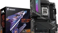 Placa de bază Gigabyte B650E AORUS PRO X USB4 AM5 (B650E A PRO X USB4)