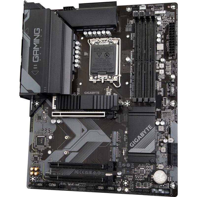 Placa de bază Gigabyte B760 GAMING X AX LGA1700 (B760 GAMING X AX) - imagine 2
