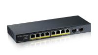 ZYXEL GS1100-10HP 10PORT GBE POE SWITCH (GS1100-10HP-EU0102F)