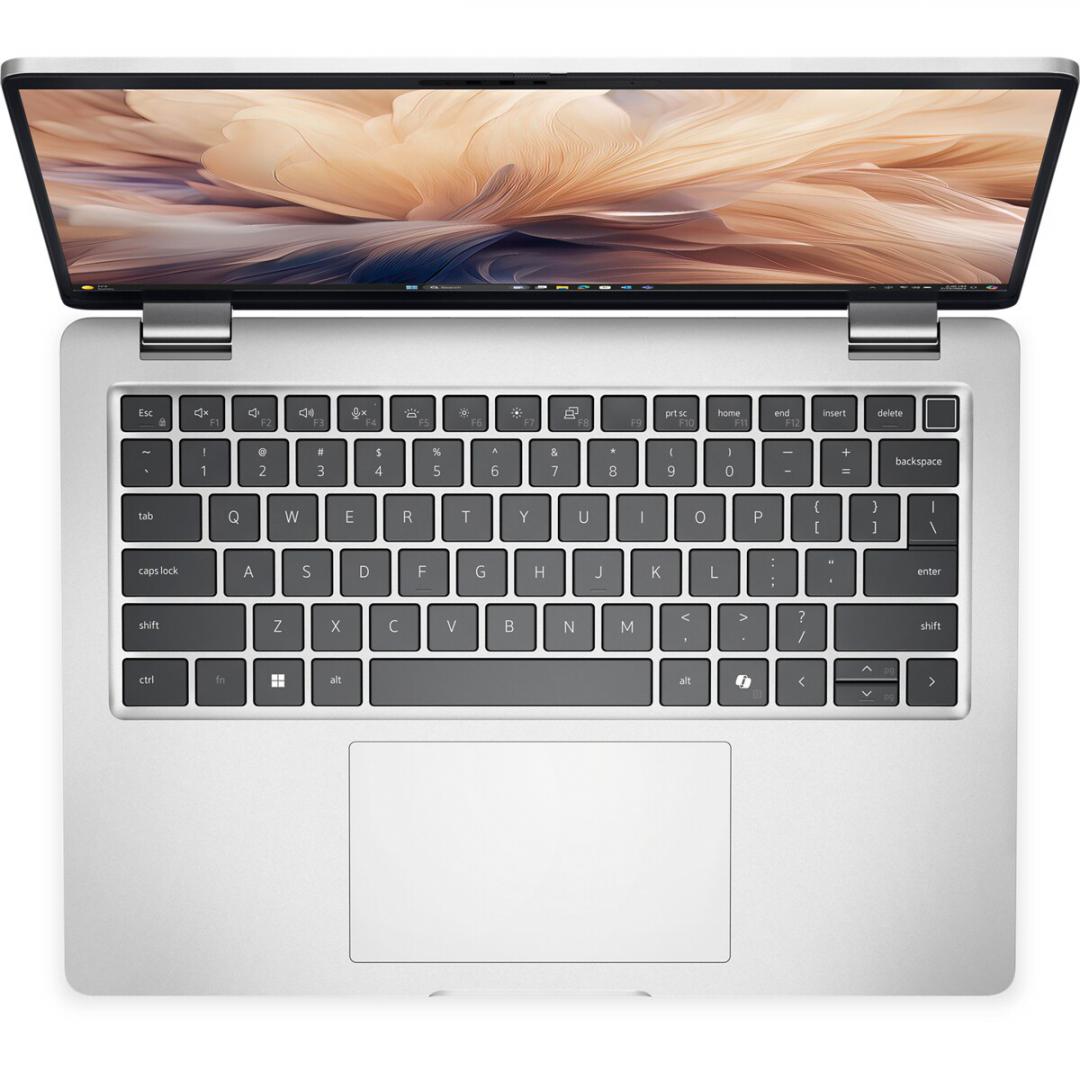 Laptop DELL PRO 14 Plus PB14250 14" FHD+, Intel U7-268V, 32GB Ram, 1TB SSD, Intel Arc graphics, Snapdragon X72 Global 5G, Windows 11 Pro (DLPB1425U7321ARC5GWP) - imagine 2