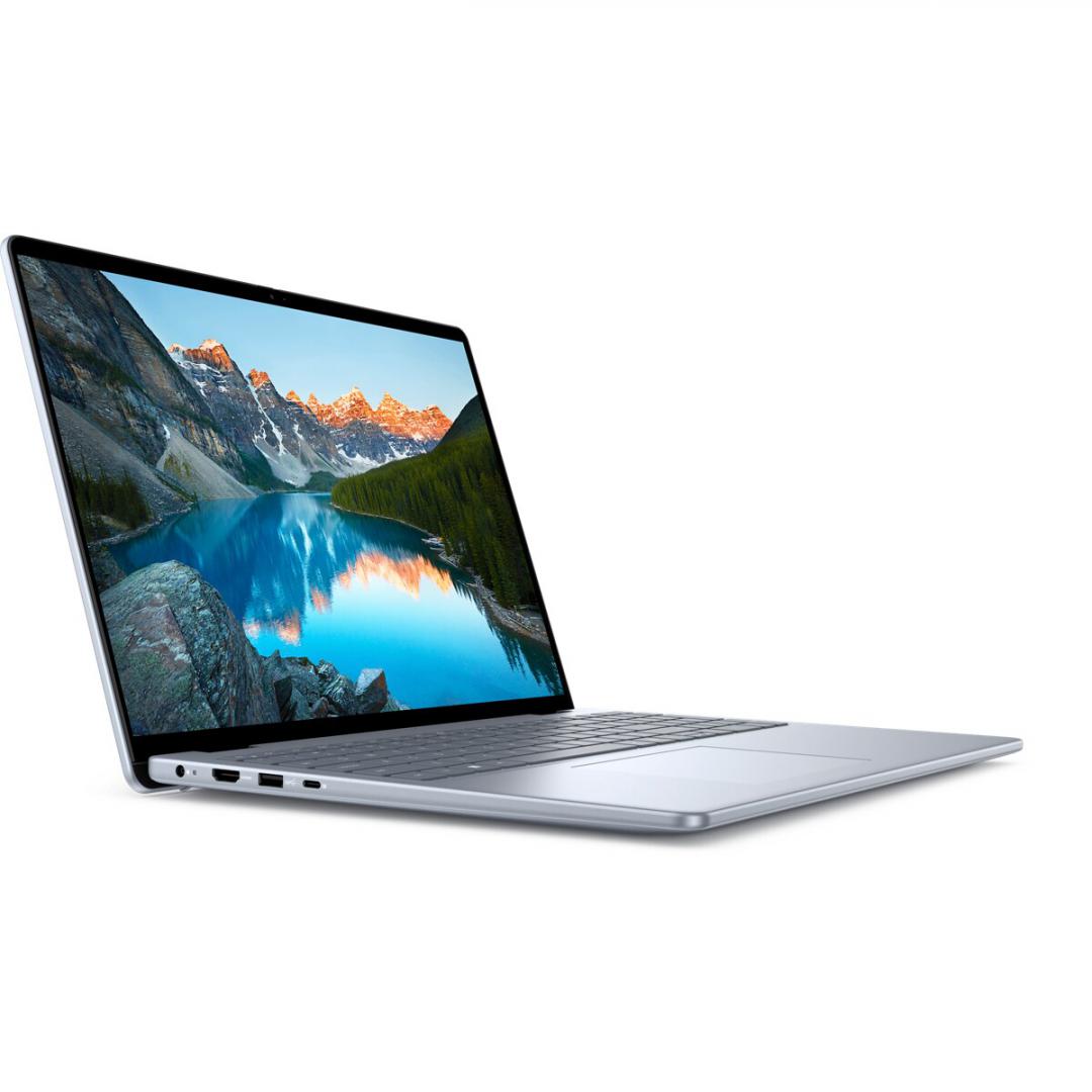 Laptop Dell Inspiron 5640, 16.0" 2.5K OLED, Intel Core7-150U, 16GB Ram, 1TB SSD, NVIDIA GeForce MX570A, Windows 11 Pro (DI5640U7161MXW11P) - imagine 3