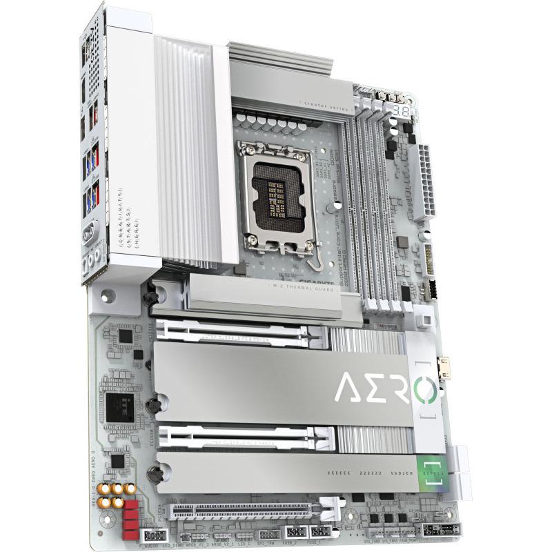 Placa de bază ASRock PHANTOM GAMING Z890 LIVEMIXER WIFI LGA1851 (Z890 AERO G) - imagine 3