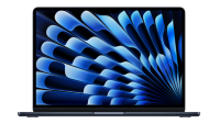 MacBook Air 13.6" Retina/Apple M4 (CPU 10-core, GPU 10-core, Neural Engine16-core)/16GB/512GB - Midnight - INT KB (2025) 35W USB‑C (MW133RO/A)