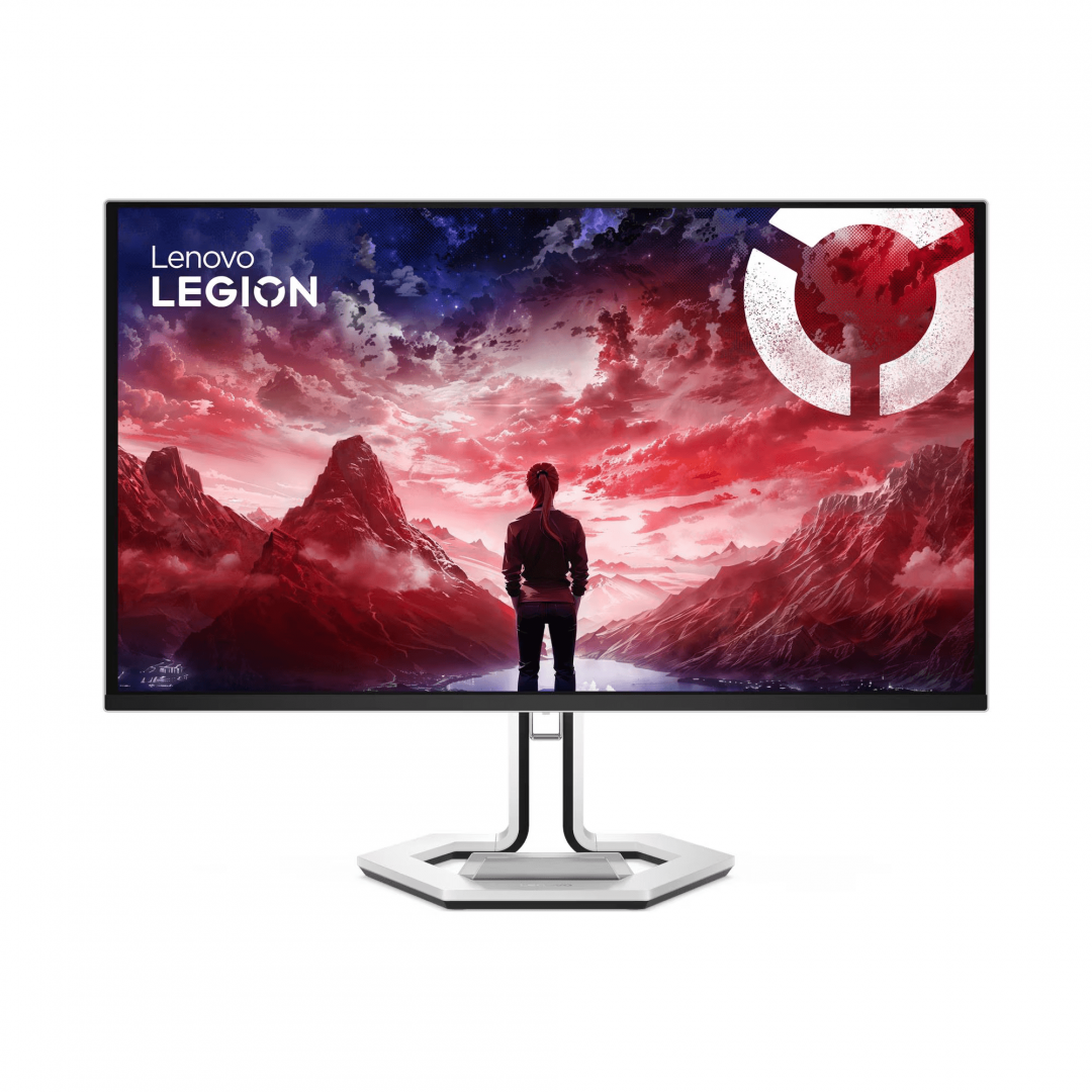 Monitor Gaming 26.5" Lenovo Legion Pro 27Q-10, LED, QD-OLED, 2560x1440, 280Hz, 16:9, Glossy, Display colors 1.07 Billion, Color Gamut 99% sRGB, 99% DCI-P3, 0.03 ms (G to G), 250 cd/m² cd/m², 1500000:1 static, 178° / 178°, Porturi: 1 x USB-B (USB 5Gbps / USB 3.2 Gen 1, USB Upstream), 3 x USB-A (USB (68CFGACBEU)