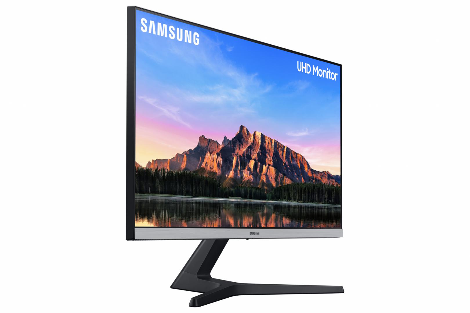 Monitor Samsung 28" LU28R550UQPXEN (LU28R550UQPXEN) - imagine 6