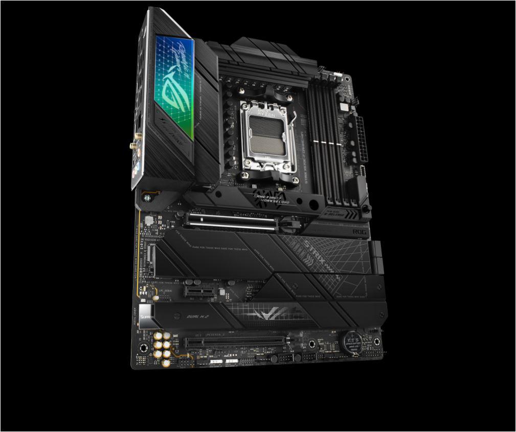 Placa de bază ASUS ROG STRIX X670E-F GAMING WIFI AM5 (RS X670E-F WIFI) - imagine 3