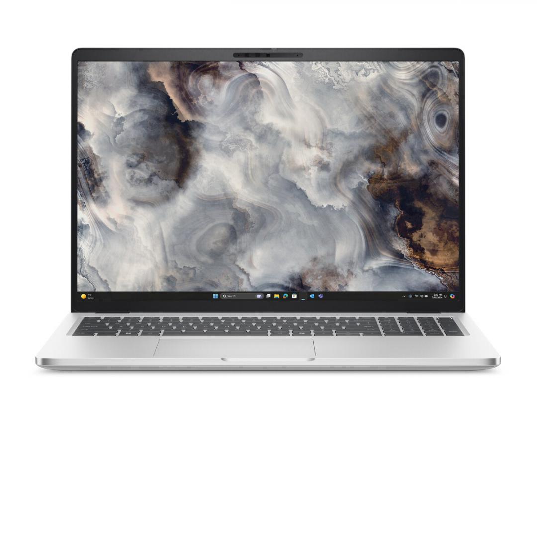 Laptop DELL PRO 16 Plus, 16", Non-Touch, FHD+, 300 nit, 45% NTSC, Anti- Glare, 5MP+IR Cam, ENERGY STAR Qualified, EPEAT 2018 Registered (Gold), Fingerprint Reader, Smart Card Reader with NFC, Control Vault 3+, includes RJ-45, 5MP HDR + IR Camera with Presence Detection, Facial Recognition, TNR (DLPB1625U7161W11P)