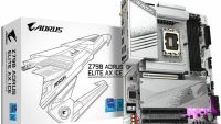 Placa de bază Gigabyte Z790 AORUS ELITE AX ICE LGA1700 (Z790 A ELITE AX ICE)
