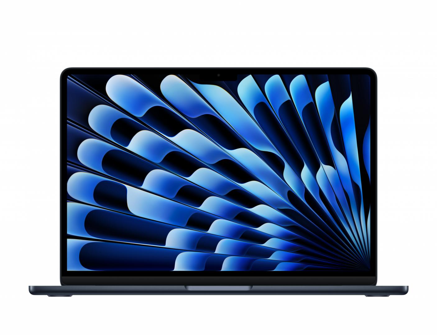 MacBook Air 13.6" Retina/Apple M4 (CPU 10-core, GPU 10-core, Neural Engine16-core)/16GB/512GB - Midnight - US KB (2025) 35W USB‑C (Cto fromMW133RO/A) (Z1CY000DC)