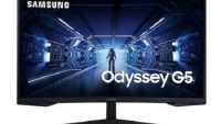 Monitor Samsung 27" LC27G55TQBUXEN (LC27G55TQBUXEN)