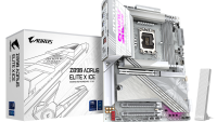 Placa de bazÄ Gigabyte Z890 AORUS ELITE X ICE LGA1851 (Z890 A ELITE X ICE)