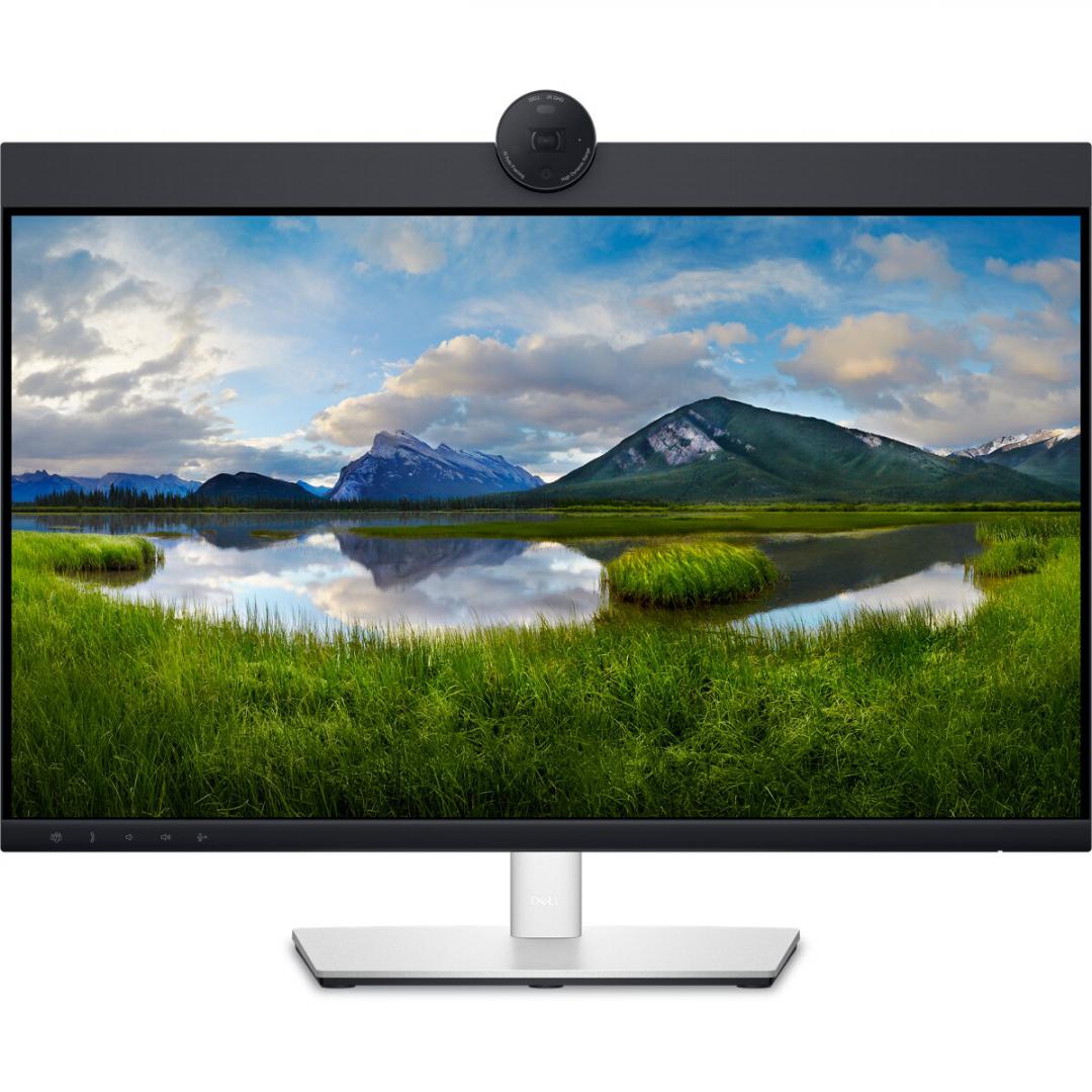 Monitor Commercial Dell P2424HEB, 23.8", 1920 x 1080 pixeli, Black, 3 ani Garantie (P2424HEB)