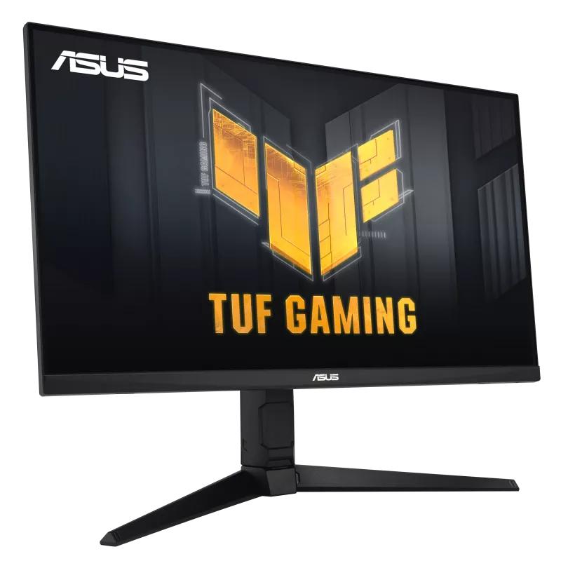Monitor Asus 27" VG279QL3A, Diagonal (inch): 27, Diagonal (cm): 69, Aspect ratio: 16:9, Panel: IPS, Resolution: 1920x1080, Refresh Rate: 180Hz, Response time GtG: 1ms, Brightness (max): 350 cd/m², Contrast (static) : 1000:1, Viewing angle: 178°/178°, Color Gamut Type: DCI-P3, Color Gamut Coverage (VG279QL3A) - imagine 4
