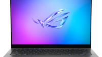 Laptop Gaming Asus Rog Zephyrus G16, GU605CX-QR094, 16-inch, 2.5K (2560 x1600, WQXGA) OLED 16:10 aspect ratio, Rog Nebula Display, Intel® Core™Ultra 9 Processor 285H 2.9 GHz (24MB Cache, up to 5.4 GHz, 16 cores, 16Threads); Intel® AI Boost NPU up to 13TOPS, Intel® Arc™ Graphics,NVIDIA® GeForce RTX™ (GU605CX-QR094)