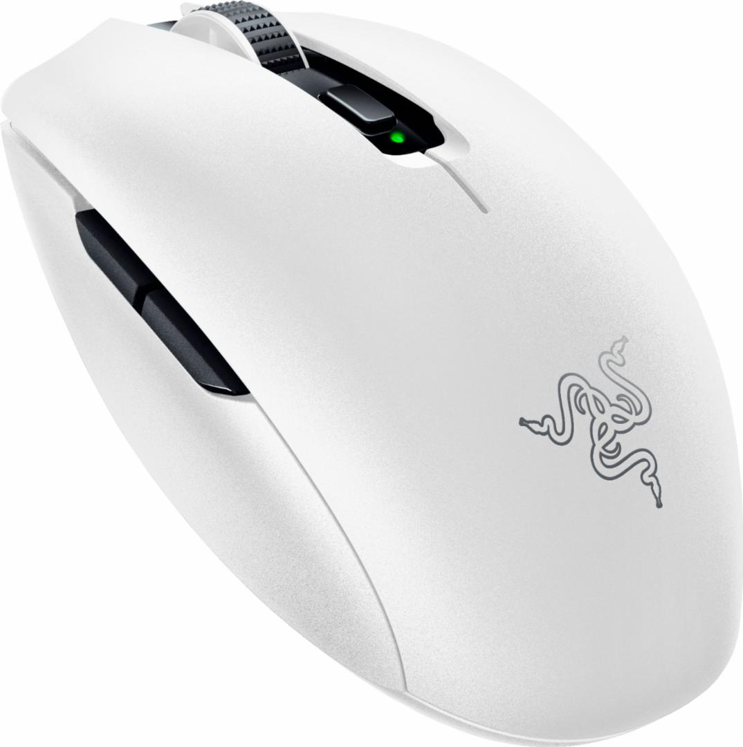 Mouse Razer Orochi V2, Wireless, alb (RZ01-03730400-R3G1)