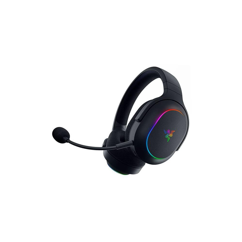 Casti Razer Barracuda X Chroma, wireless, bluetooth, conectivitate 2.4 GHz Wireless/Bluetooth, , pana la 35h (iluminare pornita), iluminare RGB, negru (RZ04-05220100-R3M1)