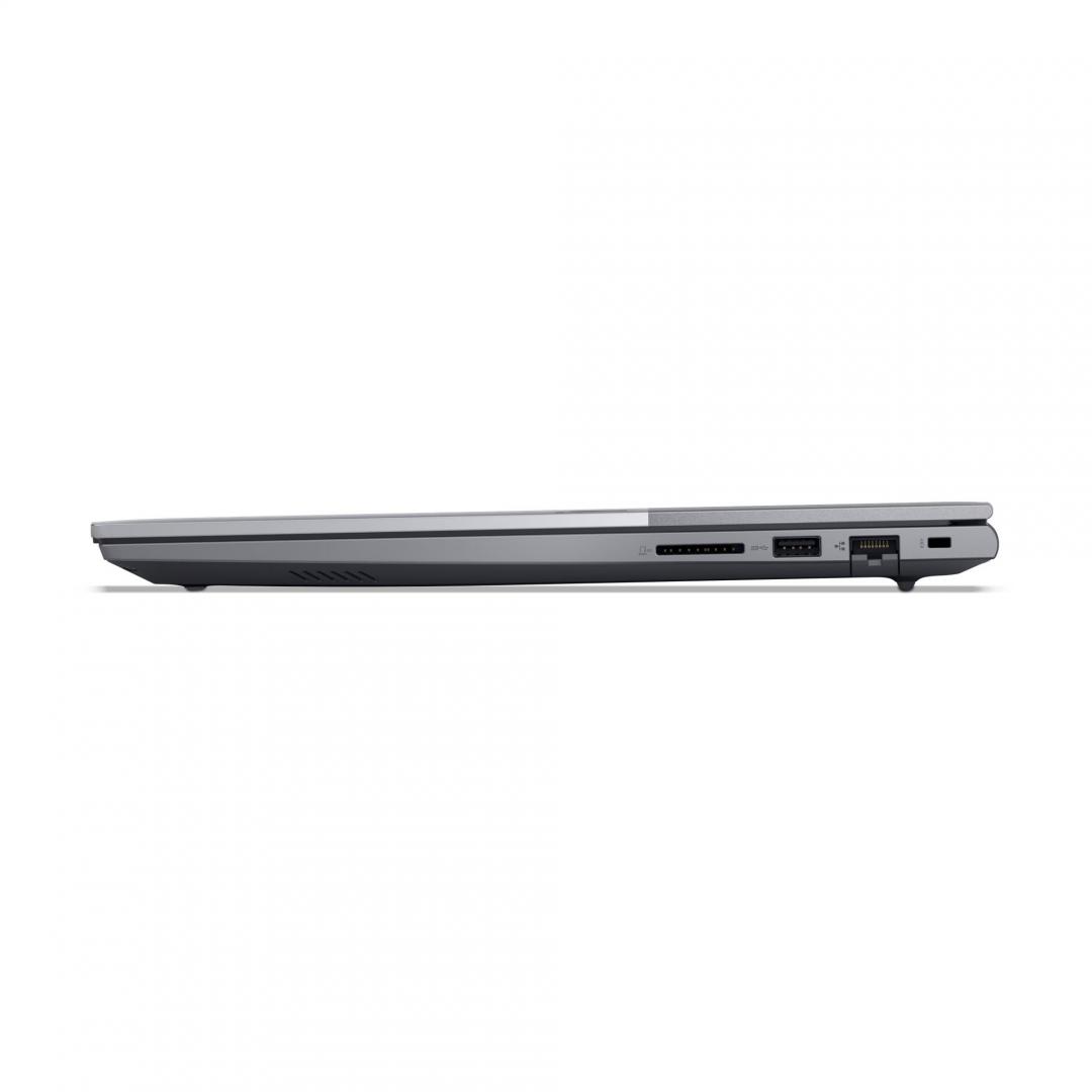 Laptop SMB Lenovo ThinkBook 16 G8 IRL, cu procesor Intel Core 7 240H, 16'' IPS, 16 GB DDR5, 1 TB SSD, Intel Graphics, Windows 11 Pro, 3 ani Garantie (21SH0091RI) - imagine 7
