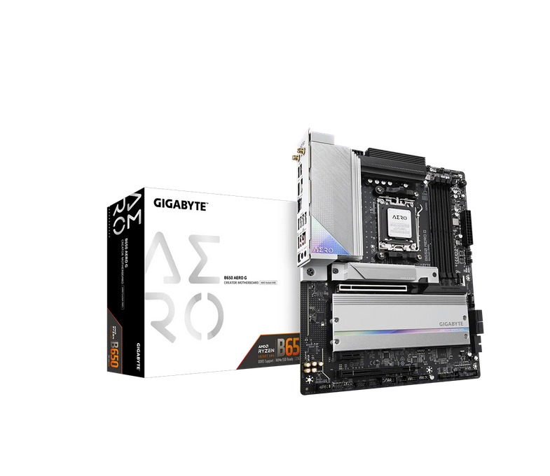 Placa de bază Gigabyte B650 AERO G AM5 (B650 AERO G)