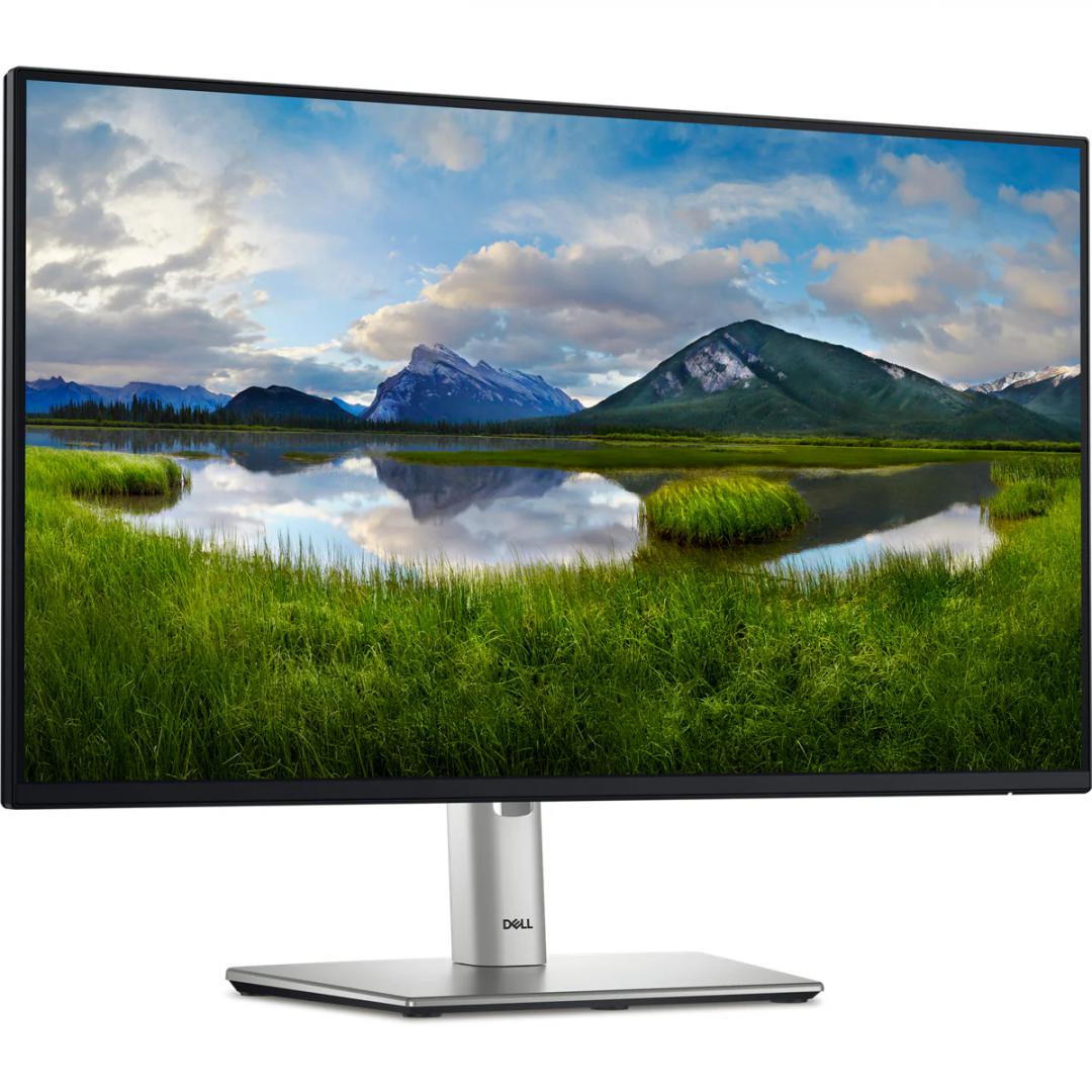 Monitor Dell 23.8" P2425HE FHD 60.47cm, 100Hz, 5Ms (P2425HE) - imagine 2