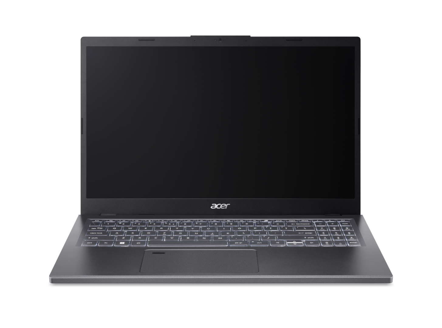 Laptop Acer Aspire 15 A15-61M-R6SW, 15,6 Zoll (39,62 cm), Acer ComfyView™ FHD IPS Display (non-glare), 1920 x 1080, 16:9, AMD Ryzen™ 5 8640HS Processor, 3.5 GHz base clock (up to 4.9 GHz max. boost clock), 16 MB, 6 / 12, AMD Ryzen™ AI (up to 16 TOPS), video AMD Radeon™ 760M, RAM 16 GB DDR5 RAM (1 x (NX.JDHEX.005)