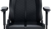 Razer Enki - Black - Gaming Chair with Enhanced Customization (RZ38-03720300-R3G1)