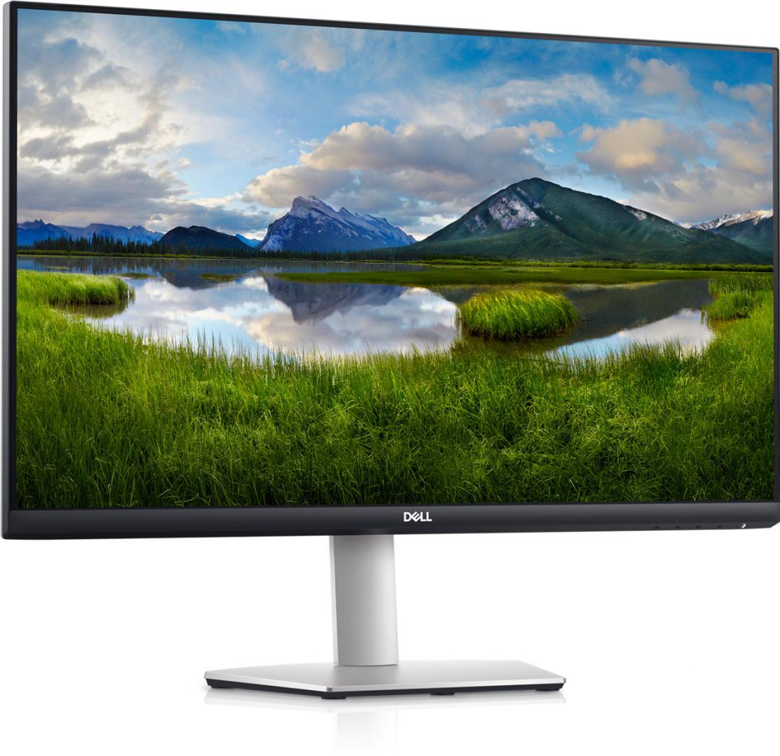 Monitor Dell 27'' 4K S2721QSA, 3840 x 2160, TFT LCD, 4ms GTG, 60Hz (S2721QSA) - imagine 3