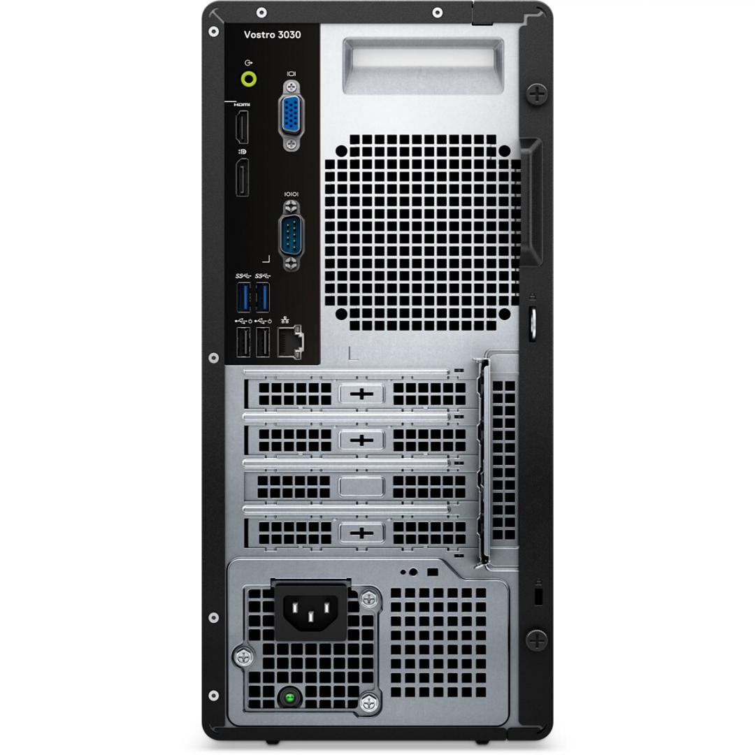 Desktop Vostro 3030 MT 180W, Intel I7-14700, 16GB Ram, 1TB SSD, Intel UHD Graphics 770, Ubuntu (N2018VDT3030MTEMEA01_UBU) - imagine 2