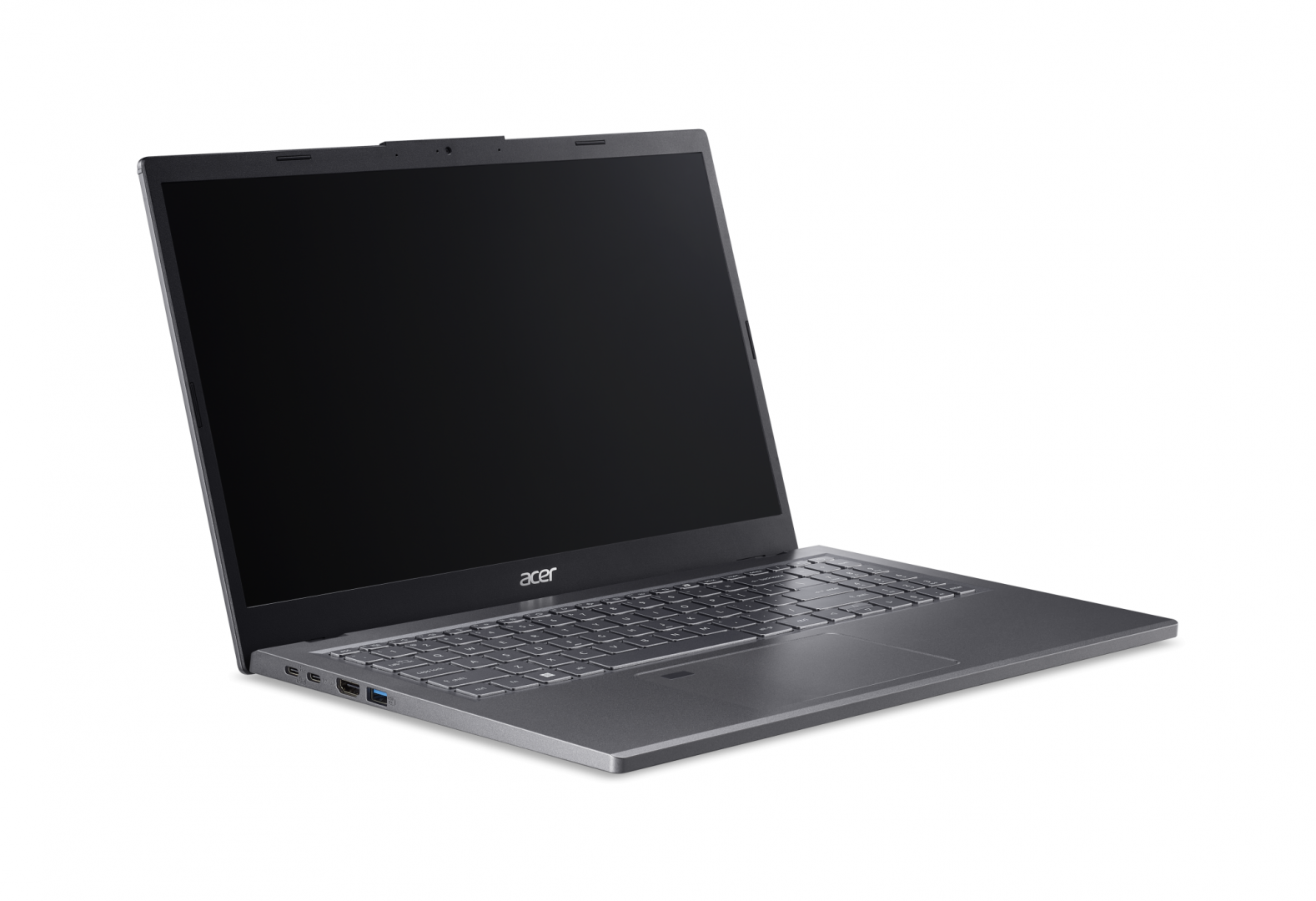 Laptop Acer Aspire 15 A15-61M-R6SW, 15,6 Zoll (39,62 cm), Acer ComfyView™ FHD IPS Display (non-glare), 1920 x 1080, 16:9, AMD Ryzen™ 5 8640HS Processor, 3.5 GHz base clock (up to 4.9 GHz max. boost clock), 16 MB, 6 / 12, AMD Ryzen™ AI (up to 16 TOPS), video AMD Radeon™ 760M, RAM 16 GB DDR5 RAM (1 x (NX.JDHEX.005) - imagine 3